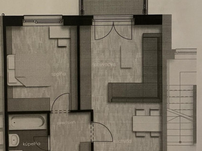 Bývanie v Rajke - novostavba 2-izbového bytu