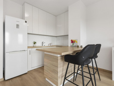 Novostavba | 1,5 izbový byt | parking | Slnečnice - Mesto