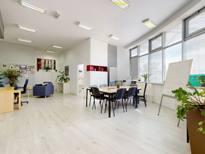 Nebytový priestor 82,22 m² + 3 parkovacie miesta, Majerníkova ulica, Bratislava – Karlova Ves