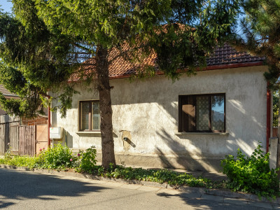 Rodinný dom Zvolenská ulica, Komárno