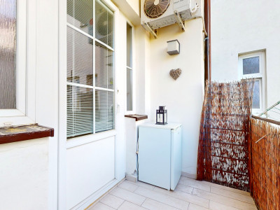 AKTUÁLNE Príjemný 2-izbový byt s balkónom a klimatizáciou
