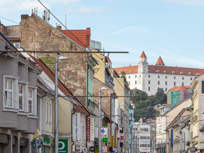 Predaj - Budovy, Bytové domy, stavebné pozemky, rezidenčné projekty, dvojdomy - Bratislava a okolie