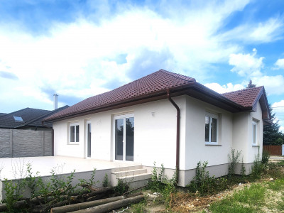 Predaj  dva 3 a 4 izbové rodinné domy novostavby ,,Typ Bungalov“ RAJKA – Maďarsko