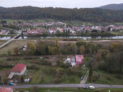 Ovocná Záhrada alebo budúci stavebný pozemok Šálková