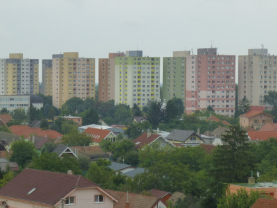 Hľadám 1 izbový byt v BA-Podunajské Biskupice