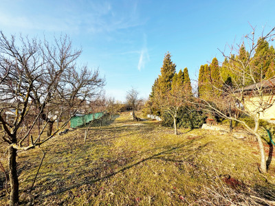 Pozemok so záhradou s možnosťou výstavby, Holíč - Kamenica