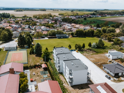2-izbové byty v projekte „Za školou“ od 43m2 – komfortné bývanie pre páry alebo malé rodiny