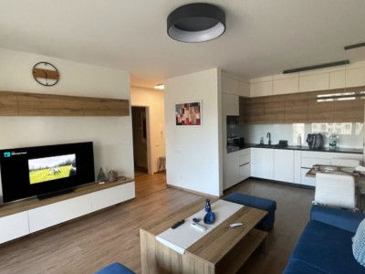 Predaj – Moderný 2i byt s loggiou, garážovým státím - novostavba Bory Home – Bratislava mč. Lamač