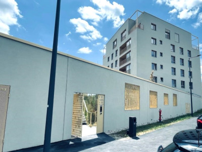 Prenájom – Moderný 2i byt s loggiou, garážovým státím - novostavba Bory Home – Bratislava mč. Lamač