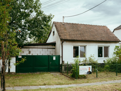 3i rodinný dom s prístavbou v meste Šaštín - Stráže