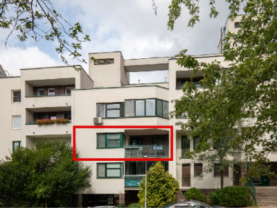 3 izbový byt s loggiou na hradnom kopci, ul. Martinengova