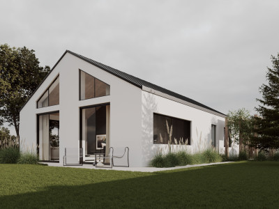 Pozemok na rodinný dom s výhľadom na Malé Karpaty